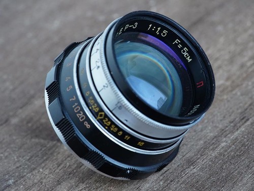 Jupiter 1 5 m39 - 50, f/1.5