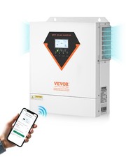 Vevor invertitore solare - invertitore,