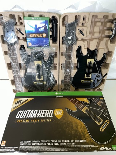 Guitar hero live supreme party - hero,
