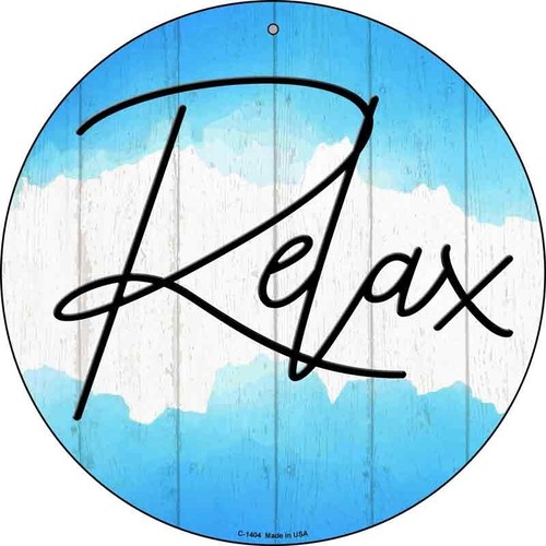 Insegna relax novità - insegna,