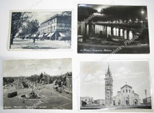 Messina cartoline d epoca - messina.,