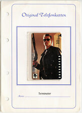 Scheda telefonica originale