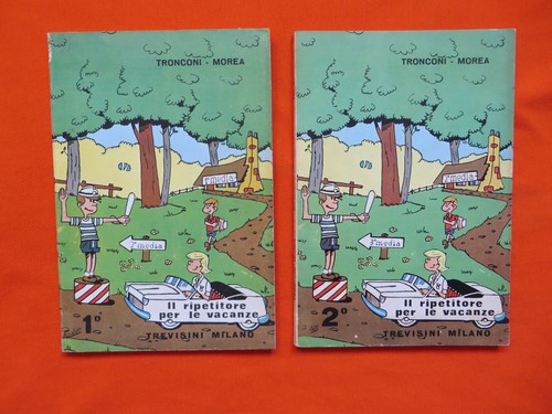Sussidiario ripetitore per - sussidiario, il
