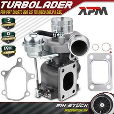 Turbocompressore per Fiat