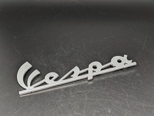 Piaggio vespa 120mm logo - vespa,