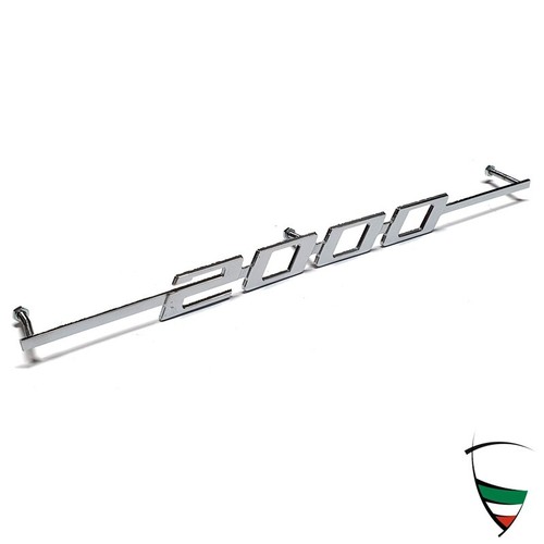 Scritta alfa romeo - alfa,