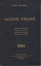 § ITALIAN COINS OF GINO FRISI
