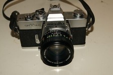 Minolta SRT 303 1,7/50mm MC