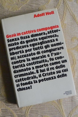 Gesù cattiva compagnia di - in,