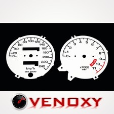 Honda CB 750 Seven Fifty KM/H
