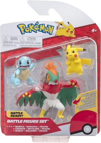 Pokemon personaggi cm - personaggi, 4