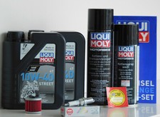Manutenzione - Set Hm-Moto Cre
