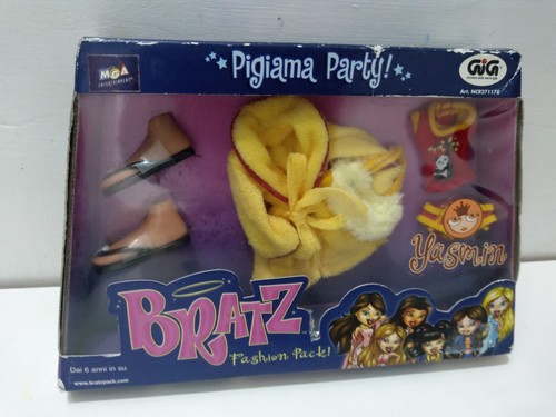 Nuovo bratz pigiama party - nuovo,