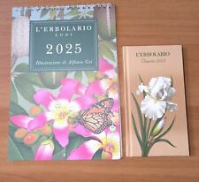 Calendario l'Erbolario 2025