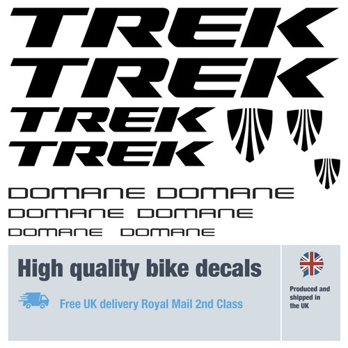 Etichette decalcomanie bici