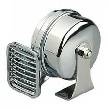 TROMBA ELETTRICA 24 V OTTONE