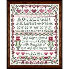 Kit punto croce contato Design