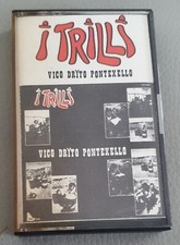 I Trilli  Genova "Vico Drïto