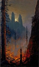 Yosemite: Forest Fire: Jules