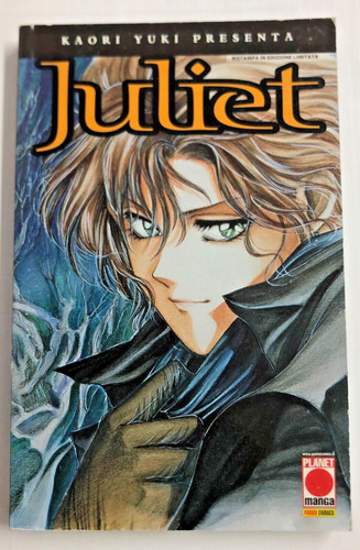 Juliet ristampa edizione - ristampa,