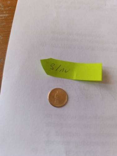 Gettone miniatura riproduzione