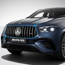 53 AMG Panamericana Griglia