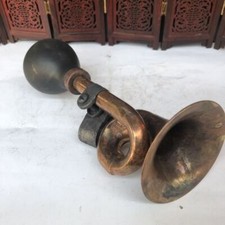 Vecchia bicicletta cinese in