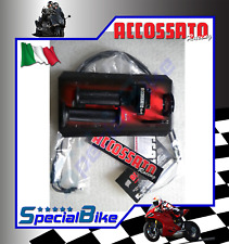 KIT COMANDO GAS RAPIDO ACCOSSATO ERGAL PER KAWASAKI ZX 6 R NINJA 2005 > 2008
