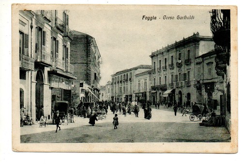 Foggia corso garibaldi 4 - garibaldi, #4