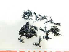 50 Pezzi H0 Ganci A Molla Per