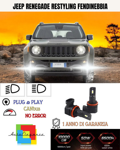 Kit led h11 - 💫kit,