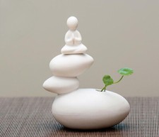 Statuina statuina porcellana