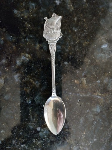 Cucchiaio souvenir vintage - cucchiaio,