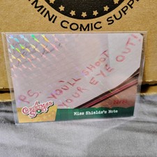 Cryptozoic A Christmas Story