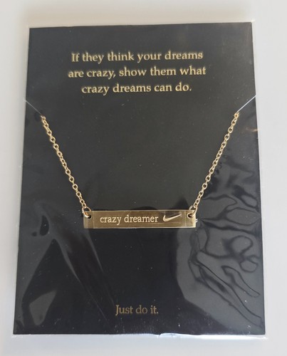 Collana unisex nike - nike, crazy