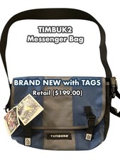 Borsa messenger TIMBUK2 fatta
