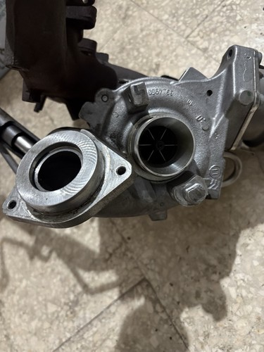 Turbina per audi 6 - turbina, a1