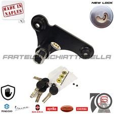 Antifurto Piastra Bloccaruota