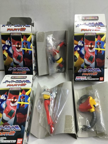 Bandai gashapon best posing - bandai,