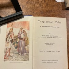 Tanglewood Tales A Wonder-
