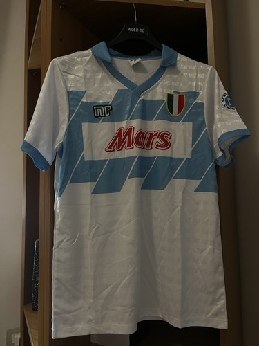 Maglia ssc napoli - maglia, 90-91