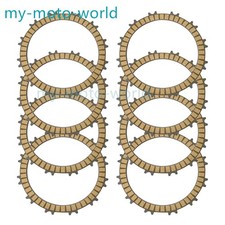 8pz Piastre Frizione Frizione