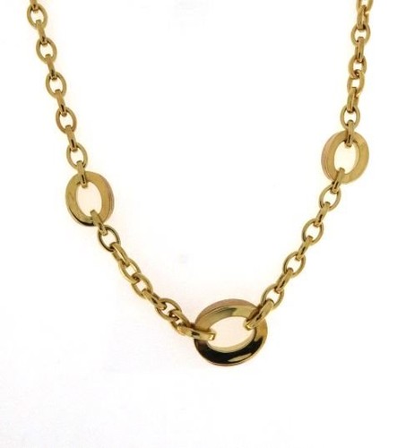 Collana chimento donna oro - chimento,