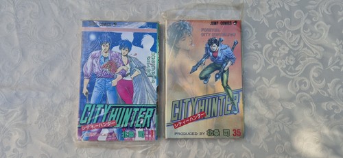 City hunter vol - hunter, 35