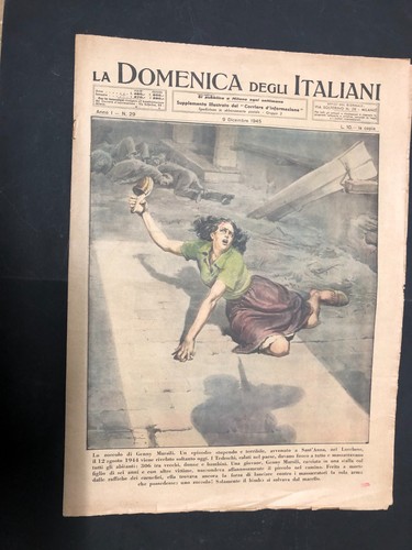 Raro domenica degli italiani - raro!,