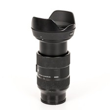 Obiettivo Sigma 24-70 mm/2,8