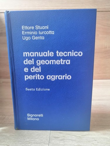Stuani iurcotta genta manuale - iurcotta,