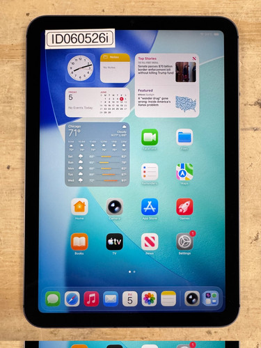 Apple ipad mini 6a - apple,