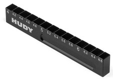 Hudy - SCALETTA MISURATORE