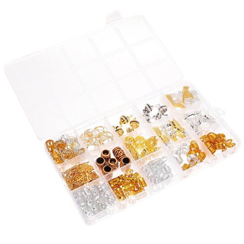 146 pcs ferretti per capelli - 146,